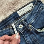 Rag and Bone EUC  Nina highrise shorty cigarette jeans size 23 Photo 1