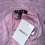 Blue Blush NWT Purple Ruched Flounce Halter Mini Dress - XL Photo 3