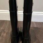 MICHAEL  Michael Kors Rubber Rain Boot - Women | Color: Black Photo 2
