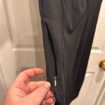 Columbia  Women's Departure Dame Black Short Sleeve Athletic Dress Size Large Photo 2