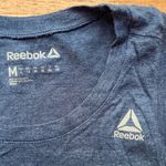 Reebok  Blue Athletic Tank Top Photo 1