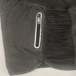 Lululemon Run Bright At Night Short Size 8 Black 4” W7413S Medium Rise Pockets Photo 8