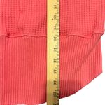 T.la coral mock neck long sleeve thermal shirt size small Photo 4
