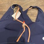 Corset Active Bra Blue Size M Photo 3