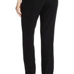 Kenneth Cole  Black Ankle Zip Jogger Pants Size M Photo 1