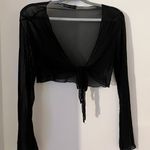 SheIn Sheer Two Piece Cover Up Photo 0