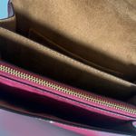 Coach Mini Klare Embossed Crossbody Bag Photo 8