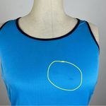 Patagonia Blue Racerback Tank Top Photo 3