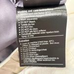 Burton  Dryride Cargo Snow Pants Medium Women White Insulated Ski Snowboard Photo 5