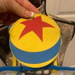 Lounge Fly Pixar Monsters Tote Bag - Blue and Yellow Photo 9