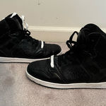 Pastry hip hop sneakers Black Size 8 Photo 0