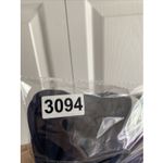 Fabletics Womens Medium Navy Sleeveless Yoga Top Gym Workout Athleisure Comfort Photo 5