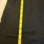 PINK - Victoria's Secret Victoria Secret PINK Oversized Black Logo Campus Short sleeve Tee Medium Photo 4