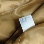 lafayette 148 Gold Brocade Fringe Silk Skirt Woman's Size 6 Knee Length Gold Photo 12