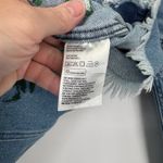 H&M x Coachella Festival Jean Jacket Womens 4 Blue Denim Embroidered NEW Photo 12