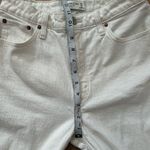 Abercrombie & Fitch Curve Love The Vintage Flare High Rise Jeans Bone 27/4 L Photo 7