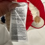 Gap NWT CashSoft Ribbed Foldover
Beanie - White Multi Stripe Photo 7