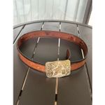 Leegin Leather Western Belt Brown Photo 10