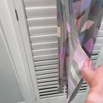 Mara Hoffman Pink and Purple Sleeveless Maxi Dress Photo 3