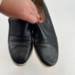 Naturalizer Women black Sandra Slip On faux leather Wedges comfort shoe size 9 Photo 1