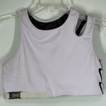 Nike Compression Crop Top Sport Bra Size Large Photo 0