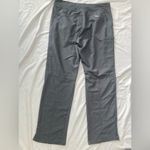 FIGS Gray Kade Cargo Scrub Pants in Graphite Gray Size Small Photo 3