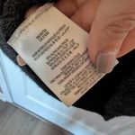 BCBG Maxazria Alpaca Blend Textured Knit Vest Women's Small Grey Photo 5