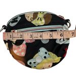 Harajuku Lovers Gwen Stefani Mini Wallet Purse Black Photo 1