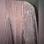 Karina Grimaldi Garda beaded mini dress with velvet belt XS Photo 7