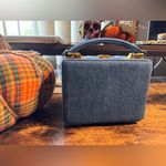 Brandon Blackwood Blue Denim handbag OS Photo 2