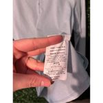 Arc'teryx Kadem Long Sleeve Henley Hiking Outdoor Shirt Women's XS Baby Blue Photo 4