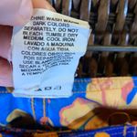 Vintage Women’s Ocean Gear Board Shorts Size L Orange Size L Photo 2