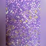 LuLaRoe  Discontinued Irma Top in Purples, Pink, Yellow, Lavender & White Size L Photo 8