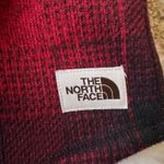 The North Face Sweater Women’s Crescent Plaid Hooded Photo 4