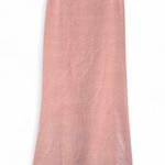 Nicole Miller Vintage Maxi skirt pink size 8 Photo 0