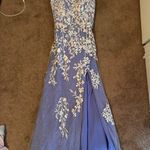 & Other Stories Zapaka Purple Prom Dress Photo 1