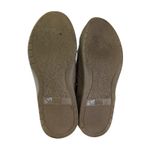 SAS Free Time Walking Shoes Mocha‎ Leather Women's Comfort Sneakers 9.5WW Wide Tan Size 9.5 Photo 6