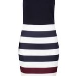 Ted Baker Hilila Rowing One Shoulder Party Dress Photo 5