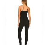 Camila Coelho Carli Jumpsuit in Black small Photo 1