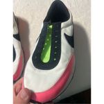 Nike  Multicolored Tennis Shoes Woman’s Size 10 No Laces -Marks-Stains Photo 2