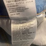 Levi's 720 High Rise Destructed Super Skinny Jeans Women’s Size 28(30) Photo 5