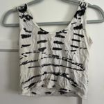 Lynard Skynare Fly On Freebird Tank Top Graphic Women's Band shirt Medium White Photo 3