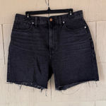 Madewell  Baggy Jean Short Photo 0