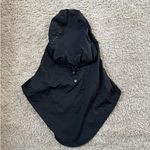 Lululemon  Lightweight Performance Black Hijab - size M/L - MSRP $42 Photo 4