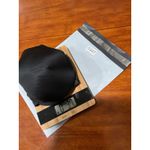 Cacique ‎ Black Full Coverage Underwire Bra Smooth Comfort Adjustable Straps 40DD Photo 4