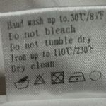 Lea & Viola  Polka Dot One-Shoulder
Ruffle Summer Dress mini Size L Photo 7