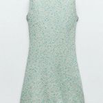 ZARA NWT Beautiful  Knitted Mini Dress Photo 1