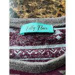 Filly Flair Size Large  Aztec Top Photo 4