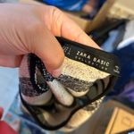 ZARA  Checkered Tweed Blouse Photo 2