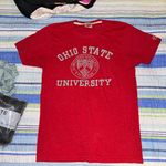 Homage The Ohio State University tee Red Photo 0